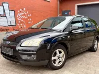 Occasion Ford Focus Style 101 ch (74 kW) 2007 Noir Berline