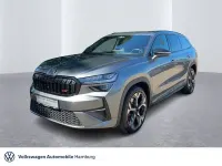 Gebraucht Skoda Kodiaq RS 265 PS (194 kW) 2026 Grau SUV