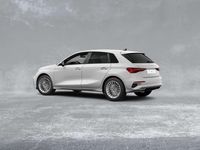 Second-hand Audi A3 Advanced 150 CP (110 kW) 2024 Alb Berlinǎ