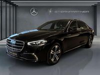 Usata Mercedes S350 286 CV (210 kW) 2020 Nero Berlina