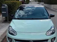 Gebraucht Opel Adam Jam 87 PS (63 kW) 2017 Andere farben Kleinwagen