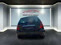 Gebraucht Mercedes A170 116 PS (85 kW) 2005 Schwarz Kleinwagen