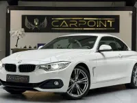 Gebraucht BMW 428 Performance 245 PS (180 kW) 2014 Weiß Cabrio