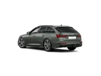 Gebraucht Audi A6 S-Line 204 PS (150 kW) 2023 Chronosgrau metallic Kombi