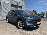 Gebraucht Ford Kuga Titanium 190 PS (139 kW) 2022 Blau SUV