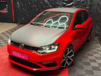 Gebraucht VW Polo GTI 192 PS (141 kW) 2017 Rot Kleinwagen