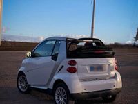 Gebraucht Smart ForTwo Cabrio 71 PS (52 kW) 2010 Weiß Cabrio