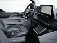 Neu Ford Tourneo Titanium X 170 PS (125 kW) 2025 Schwarz Van / Kleinbus