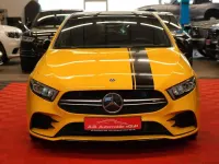 Gebraucht Mercedes A35 AMG AMG 306 PS (225 kW) 2019 Gelb Limousine