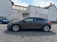 Gebraucht VW Scirocco 160 PS (117 kW) 2011 Schwarz