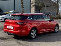 Gebraucht Renault Mégane IV Business 132 PS (97 kW) 2017 Rot Limousine