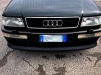 Gebraucht Audi S2 Performance 430 PS (316 kW) 1992 Schwarz Coupé