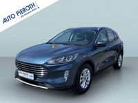 Gebraucht Ford Kuga Titanium 224 PS (164 kW) 2021 Chromablau SUV