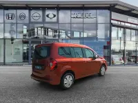 Neu Nissan Townstar N-TEC 131 PS (96 kW) 2026 Orange Kombi