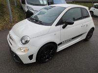 Gebraucht Abarth 595 Basis 145 PS (106 kW) 2021 Weiß Limousine
