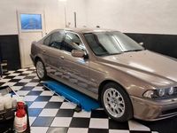 gebraucht BMW 530 i E39 Neuwertig Exclusive Edition/Business Edition 99 TKM