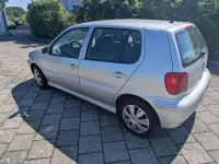 Brugt VW Polo 75 HK (55 kW) 2001 Sølv Sedan