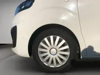 Gebraucht Opel Vivaro-e Combi Elegance 144 PS (105 kW) 2022 Weiss Van / Kleinbus