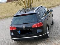 gebraucht VW Passat 2,0l TDI 170 PS