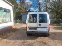 Second-hand Opel Combo 75 CP (55 kW) 2009 Argintiu Monovolum