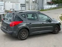 Gebraucht Peugeot 207 120 PS (88 kW) 2010 Grau Kombi