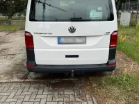 Gebraucht VW T6 90 PS (66 kW) 2016 Weiß Van