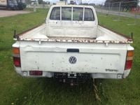 Gebraucht VW Taro 80 PS (58 kW) 1993 Weiß Abholung