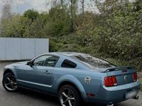 Gebraucht Ford Mustang 210 PS (154 kW) 2005 Blau Coupé