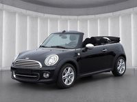 Gebraucht Mini Cooper Cabriolet Chili 122 PS (89 kW) 2014 Schwarz Cabrio