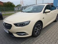 Gebraucht Opel Insignia Edition 140 PS (102 kW) 2019 Hellelfenbein/light ivory Limousine