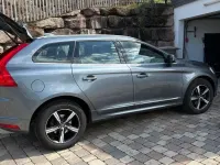 Gebraucht Volvo XC60 Momentum 220 PS (161 kW) 2016 Grau SUV