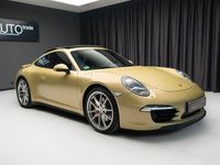 Gebraucht Porsche 911 Carrera 4S 400 PS (294 kW) 2012 Gold