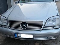 Gebraucht Mercedes CL500 320 PS (235 kW) 1999 Silber Coupé