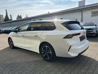 Gebraucht Opel Astra 131 PS (96 kW) 2024 Lack weiss banquise/typ aussenve Kombi