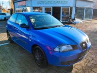 Gebraucht Seat Ibiza Stella 75 PS (55 kW) 2003 Blau Limousine