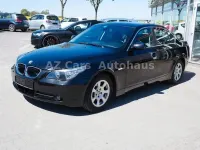 Usata BMW 520 170 CV (125 kW) 2004 Nero Berlina