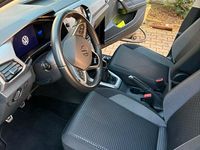 Gebraucht VW T-Cross Active 95 PS (69 kW) 2022 Grau SUV
