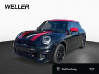 Gebraucht Mini John Cooper Works 156 PS (114 kW) 2024 Schwarz Kleinwagen