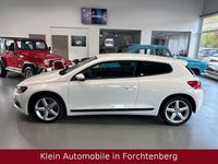 Brugt VW Scirocco 160 HK (117 kW) 2009 Hvid Coupe