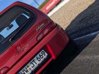 Gebraucht Fiat Seicento 54 PS (39 kW) 2000 Rot Kleinwagen