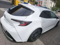 Gebraucht Toyota Corolla Hybrid Team 184 PS (135 kW) 2022 Weiß Limousine