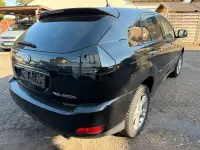 Gebraucht Lexus RX400 272 PS (200 kW) 2009 Schwarz SUV