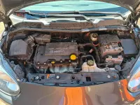 Gebraucht Opel Adam Jam 87 PS (63 kW) 2015 Grau Kleinwagen