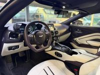 Gebraucht Aston Martin V8 Vantage 510 PS (375 kW) 2020 Weiß Cabrio