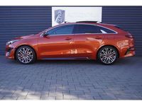 Gebraucht Kia ProCeed GT 204 PS (150 kW) 2024 Orange (orange fusion metallic) Kombi