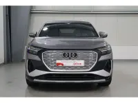 Gebraucht Audi Q4 Sportback e-tron Sport 210 kW (286 PS) 2026 Grau SUV