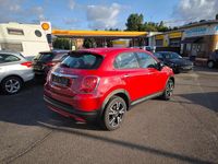 Second-hand Fiat 500X Pop 110 CP (80 kW) 2015 Roșu SUV
