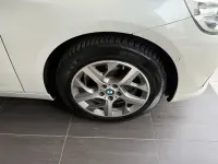 Używany BMW 220 Active Tourer Advantage 192 KM (141 kW) 2017 Biały Minivan