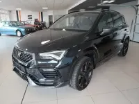 Gebraucht Cupra Ateca 150 PS (110 kW) 2024 Schwarz SUV