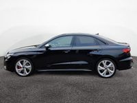 Gebraucht Audi S3 Business 310 PS (228 kW) 2024 Mythosschwarz metallic Limousine